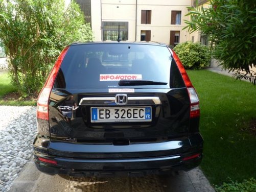 Honda CR-V – Long Test Drive - Fotogallery - 7